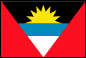 Flag of Antigua And Barbuda 